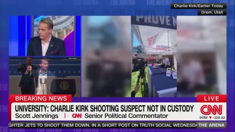 'In A Bad Place': Scott Jennings Questions If It Is 'Safe To Be An Outspoken Conservative'