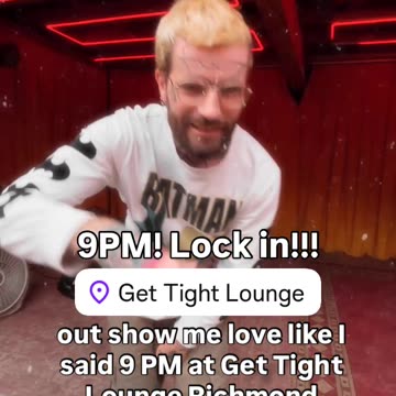 Ep. 591 "Get Tight Lounge" by Harry Potter The Batman