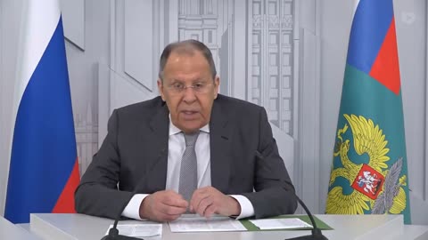 Russia's Lavrov ā” Zelensky is illegitimate; cannot sign any peace deal
