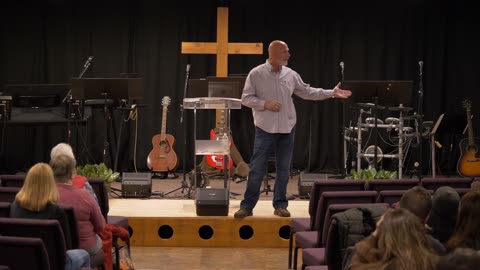 Sunday Sermon - Keeping The Pledge - November 23rd 2025