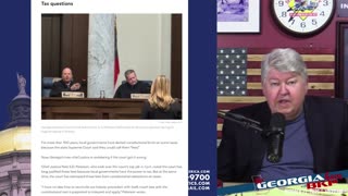 The Georgia Hour - REPLAY - October 22, 2025