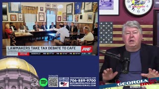 The Georgia Hour - REPLAY - October 22, 2025