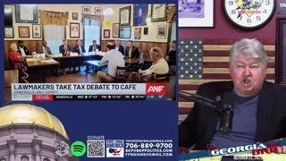 The Georgia Hour - REPLAY - October 22, 2025