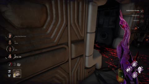 HEARTist plays - Nostromo map, 4k, good game, somewhat tense