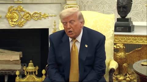 POTUS on Jerome Powell