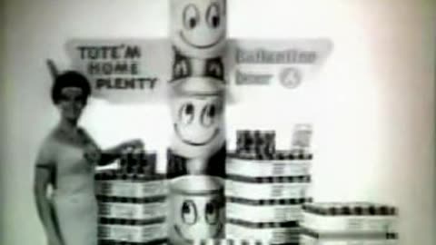 Commercial - Ballantine Beer (Totem Home Plenty)