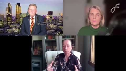 Sasha Latypova & Jim Ferguson Interview - Plus Dutch Court Case Update - Jess93