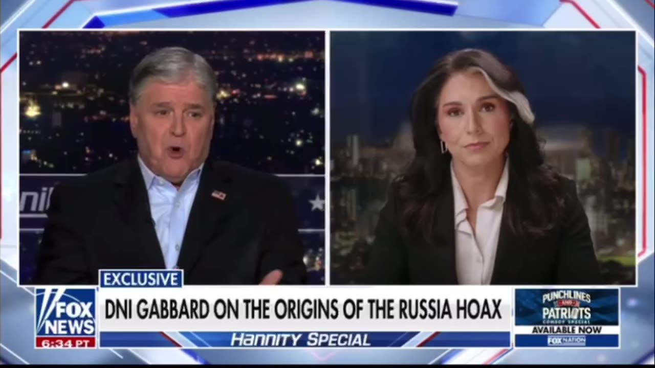 Obama administration manufactured intelligence to create 2016 Russian election interference