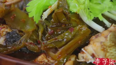 Sichuan Vintage Jar Pickles