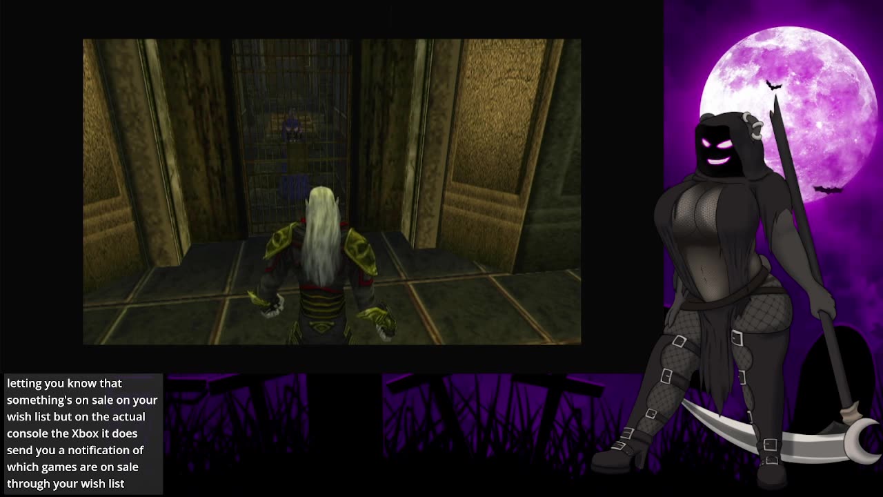 lets play legacy of kain blood omen 2 episode (6)
