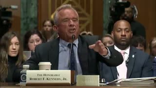 SEN. WARNER: "You're saying the Biden Administration politicized all of the Covid data?”