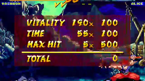 Arcade Longplay 886 Asura Blade - Sword of Dynasty