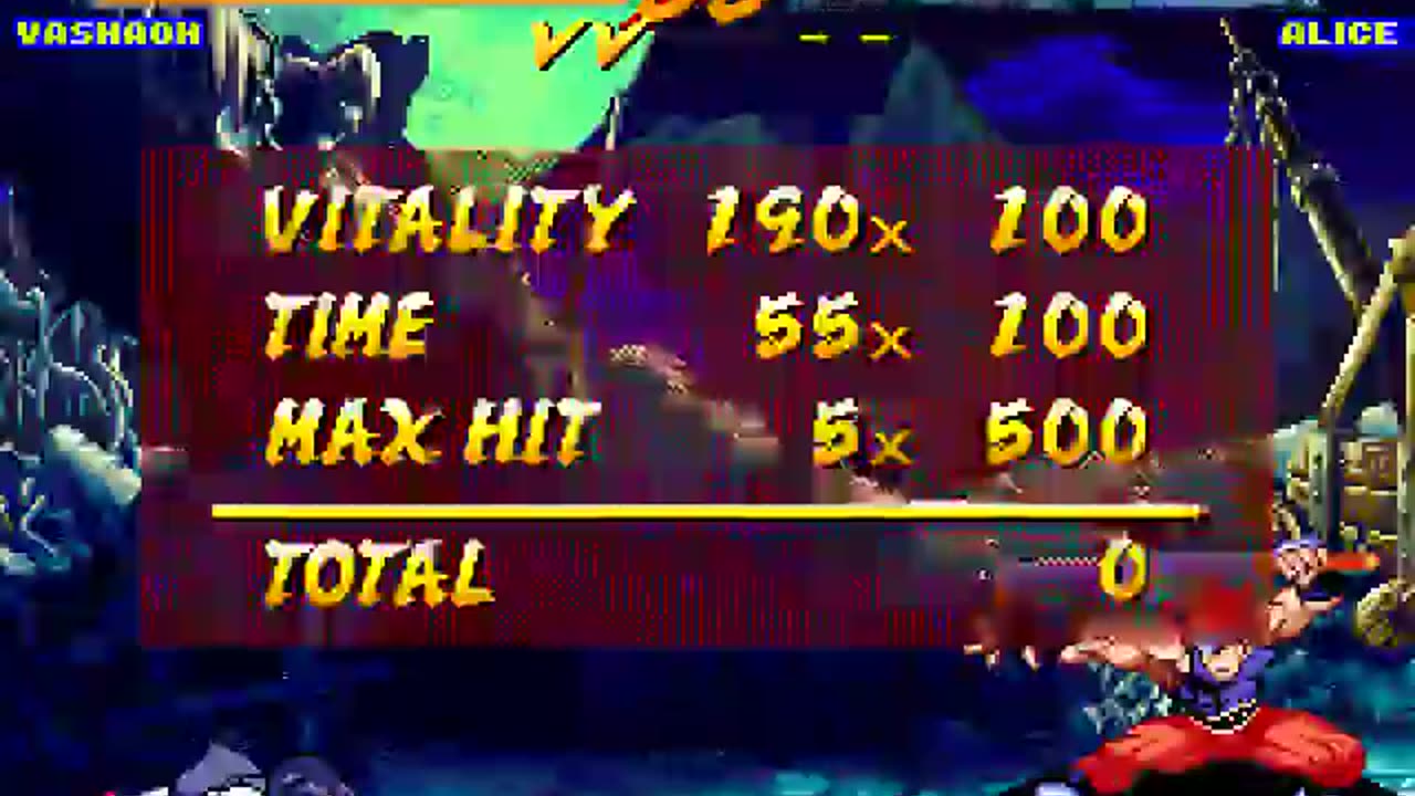 Arcade Longplay 886 Asura Blade - Sword of Dynasty