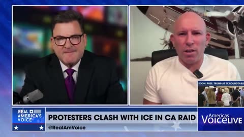 Ivan Raiklin calls out treasonous operations in progress to disrupt our country