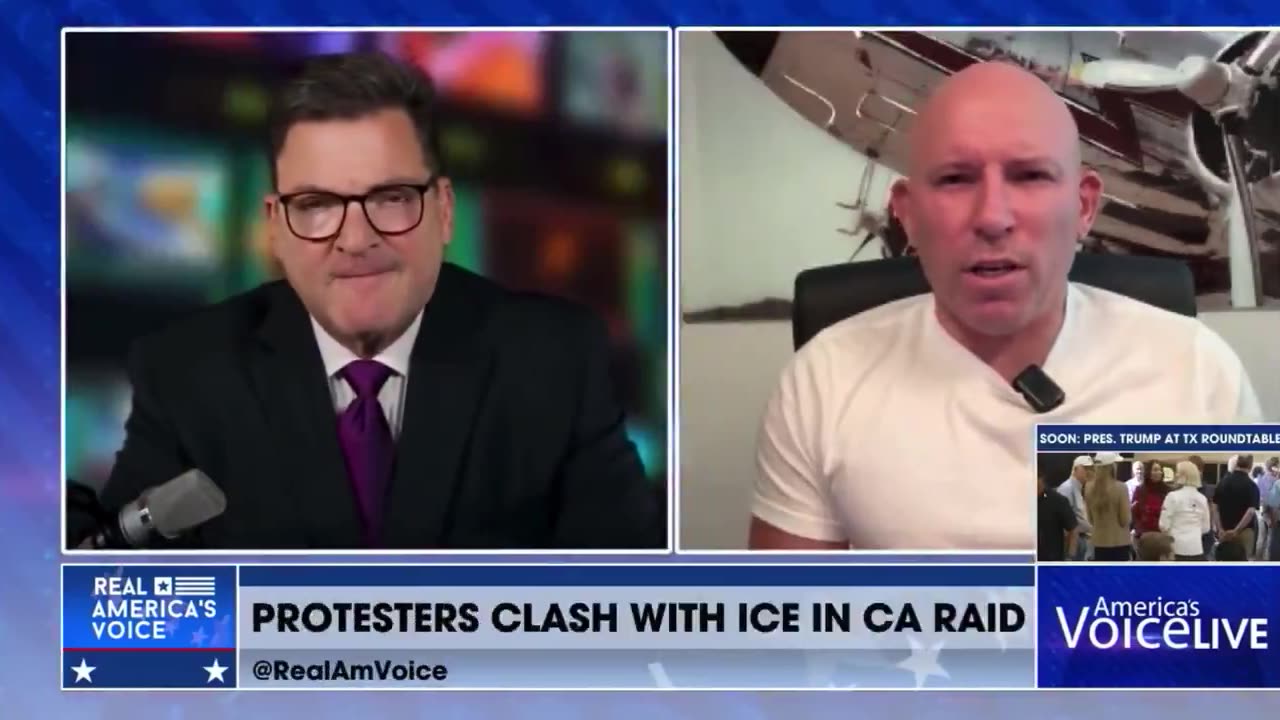 Ivan Raiklin calls out treasonous operations in progress to disrupt our country