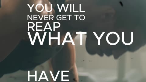 What Happens When You Decide NOT to Quit? #motivation