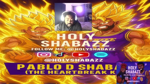 Dude Accused His Baby Mama of Cheating While Sleeping With His Homeboy 🤯 #holyshabazz
