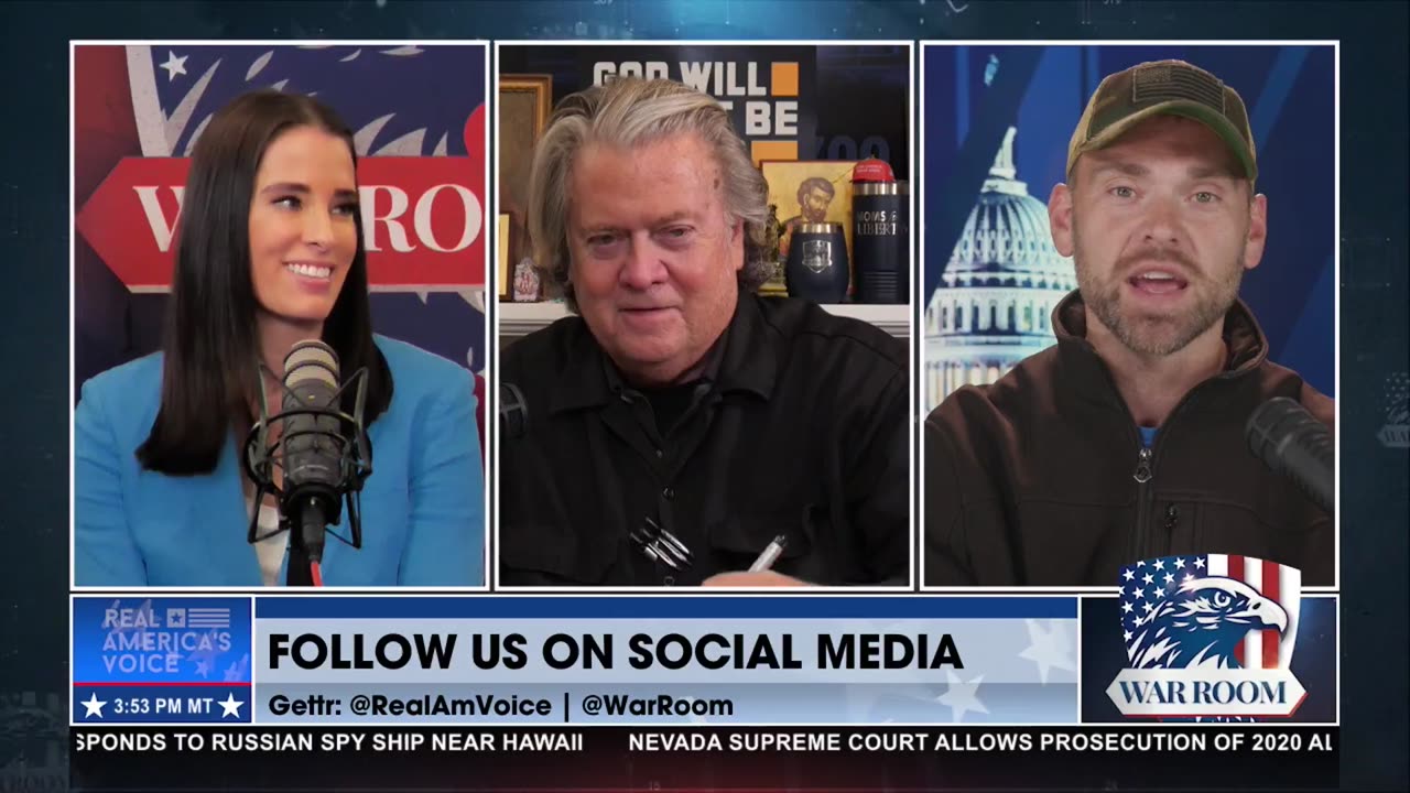 GIVING AWAY 3,000 CHARLIE KIRK “FREEDOM" T-SHIRTS AT UFC FIGHT AT MSG