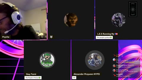 07/12/25 Psyche Awakens VOD: "Limited Panel"