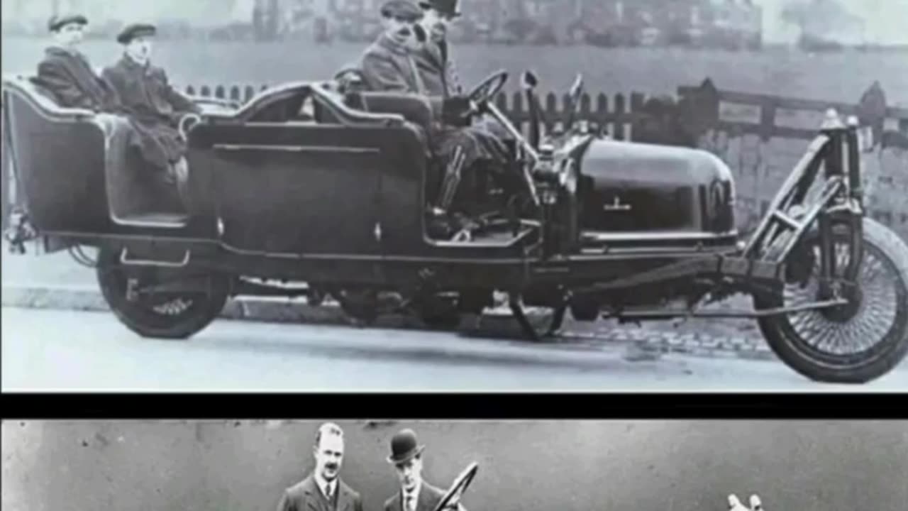 1884 г - Ел Автомобил