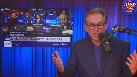 Israeli Billionaire On CNBC Says The 1st Amendment Is A Problem For Our Gov.....