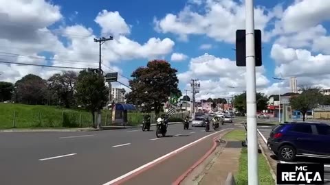 O Proibidão Do Bolsonaro - Mc Reaça - Paródia Funk