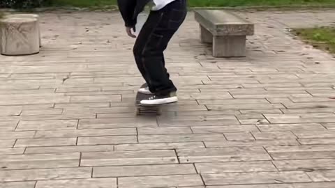 🔥🛹 Insane Trick Selection Combo! You Won't Believe These Moves | SkateNation