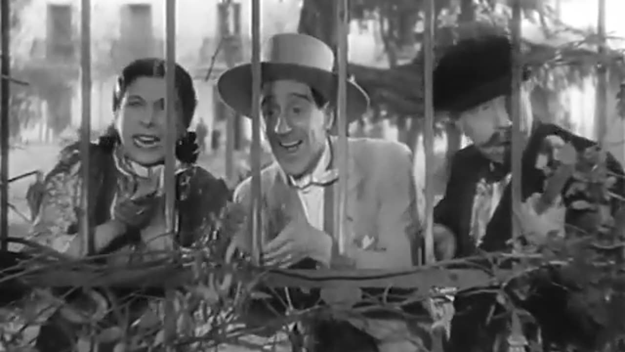 Canelita en rama (1943) - Película completa