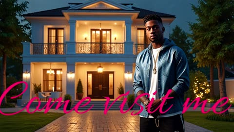 RAP. Song Come visit me.