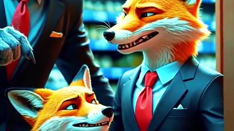 Fox Revenge