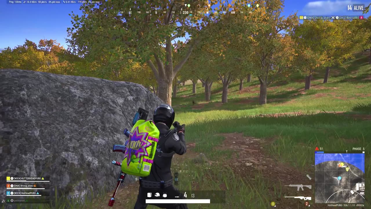 Cover. Clutch. Zone Kill – Survived It All 🔥