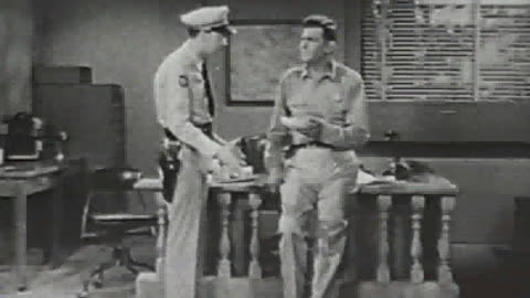 Commercial - Post Grapenut - Andy & Barney