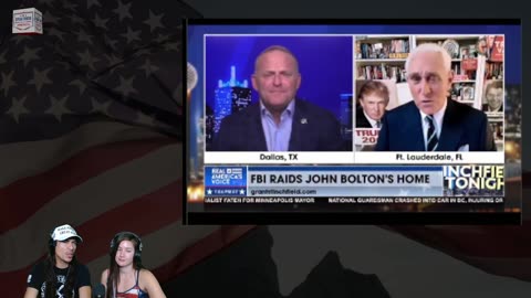 Shocking FBI Hit on John Bolton & Trump's Warships Head to Venezuela
