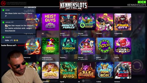 🔥KenneK izz doo!😍 was hot er ksaat?!🤘 Barfuß oder Lackschuh?! 🎰 18+