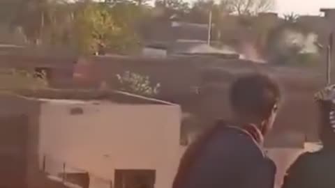 🎯🚁 Sudan Conflict | Soldier Successfully Shoots Down Enemy Drone | RCF
