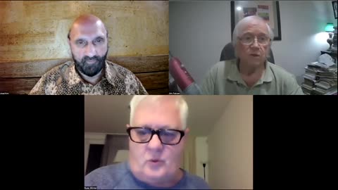 The Raw Deal (19 November 2025) "Fearsome Threesome" edition with Russ Winter and Joachin Hagopian