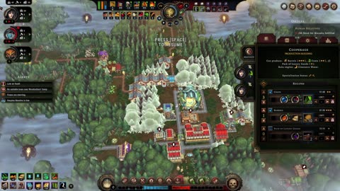 Against the Storm | Mission 24 (Part 4/6) | Food & Fuel Crisis on Pioneer Difficulty | No Commentary