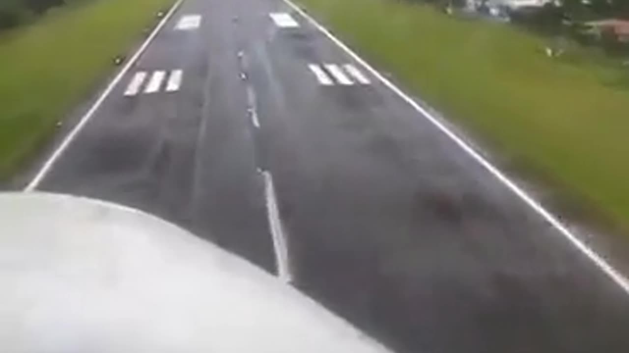 😮🚁 The Most Shocking Landing Over a Crashed Plane! | FeedMyCuriosity