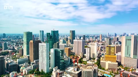 Tokyo Has Built The World's Best Subway