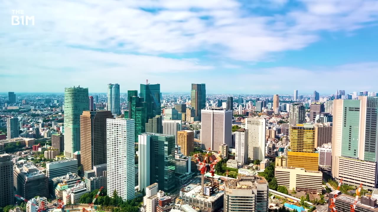 Tokyo Has Built The World's Best Subway