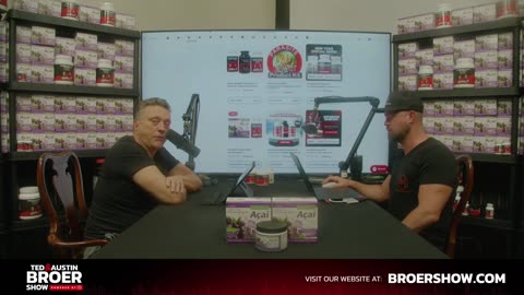 Healthmasters - Ted and Austin Broer Show - December 3, 2025