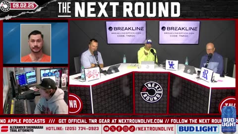 Alabama Coach Kalen DeBoer on Tide STRUGGLES, Auburn Tigers Underdogs NO MORE? | TNR 9/2/25