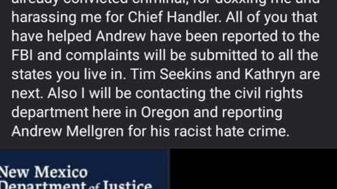 Tobi Reed said she's getting a restraining order in July 2025