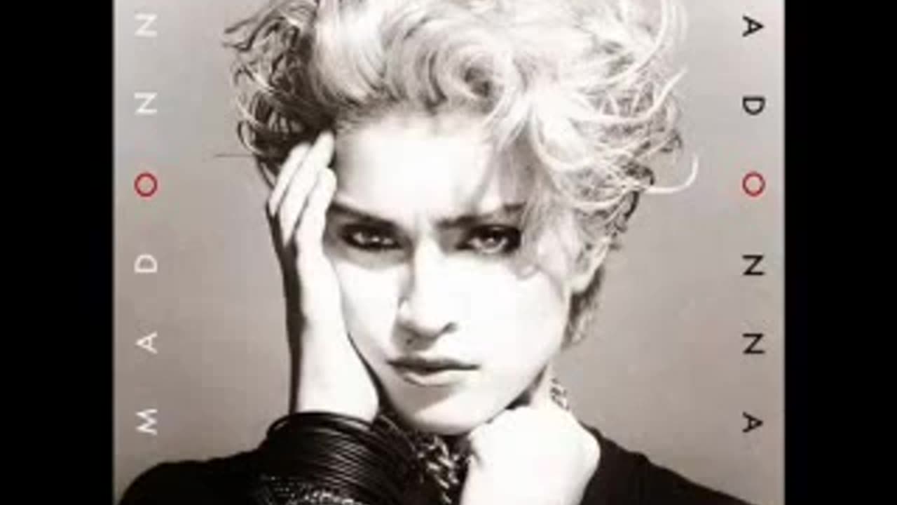 Madonna 1983 Madonna