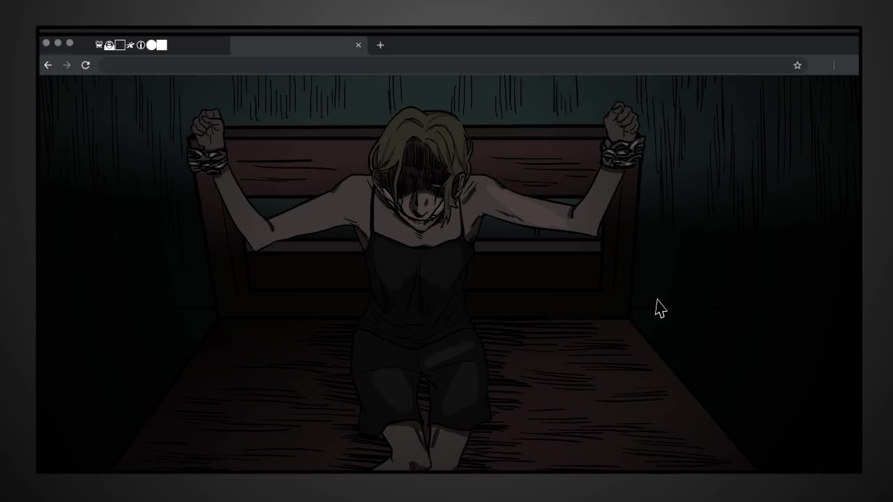 Must Watch: Disturbing True Dark Web Horror Story Animated