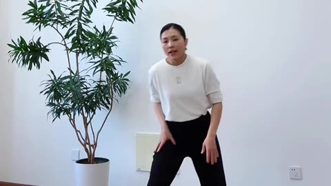 705.弓箭步拉伸新方法