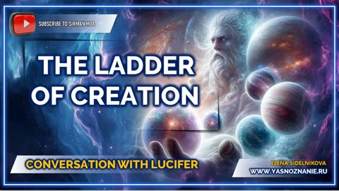 The Ladder of the Universe | Who Are You | 💥 Part III CONVERSATION WITH LUCIFER | SELENA