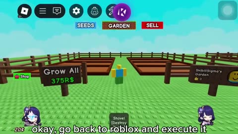 Grow a Garden Script Bee Queen