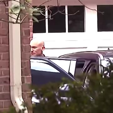 Secret Service Agents Escort James Comey For Questioning Over Sea Shells Social Media Post