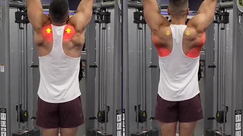 Correct pullup